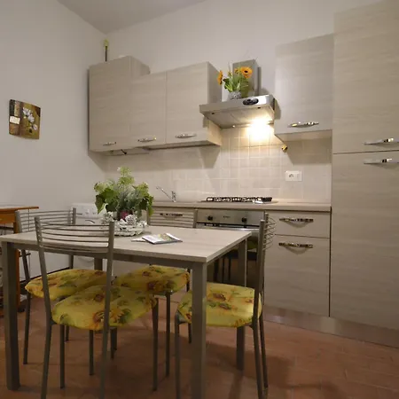Casa Roberto דירה קורטונה
