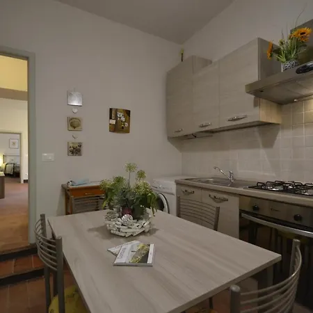 דירה Casa Roberto קורטונה