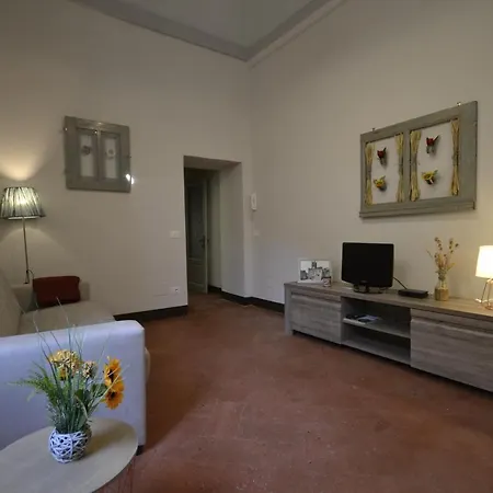 Casa Roberto Apartment *